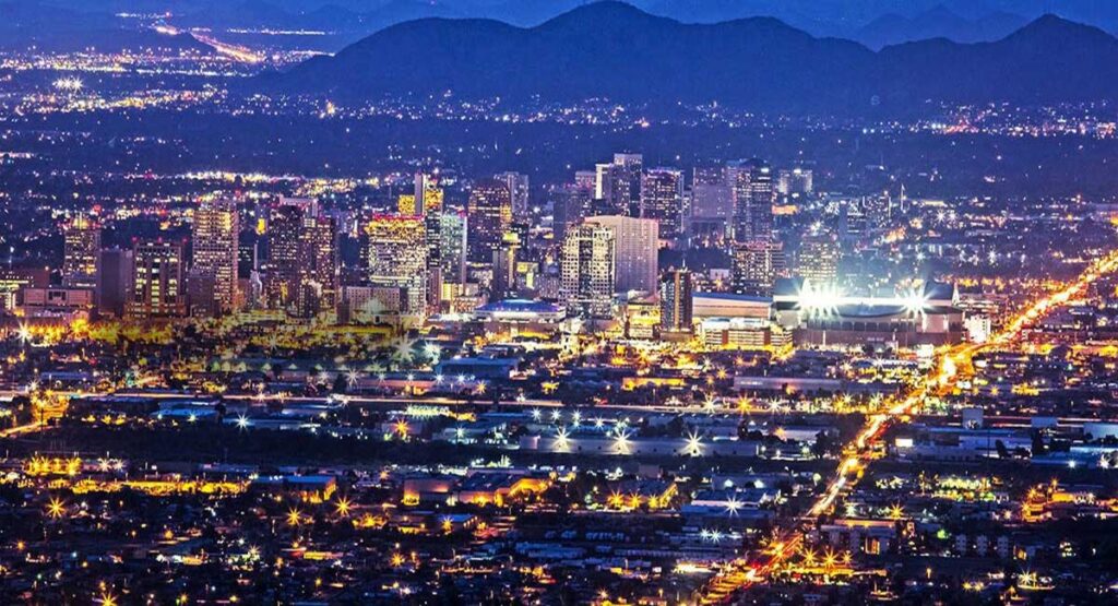 LSS Arizona Locations